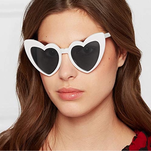 Heart Sunglasses - Picture 3 of 7